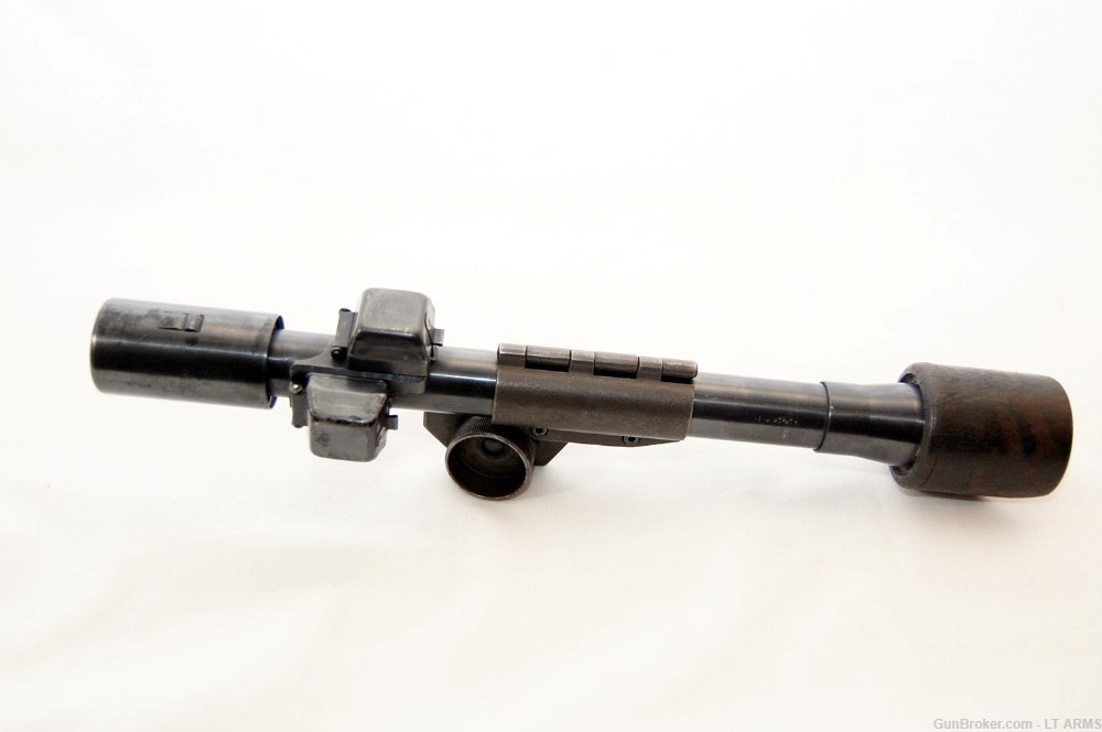 Springfield M1D Garand Sniper w/Scope, Accessories, CMP COA-img-23