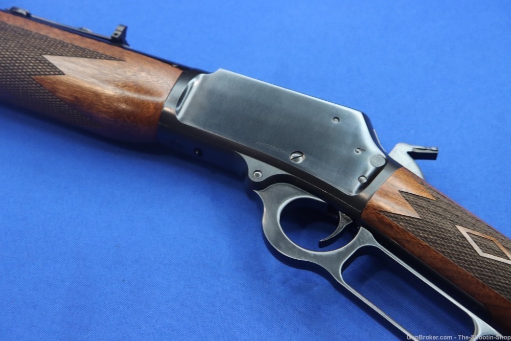 Marlin Model 1894 Classic Rifle 357MAG 18" Blued Lever 357 Magnum 70410 M94-img-14