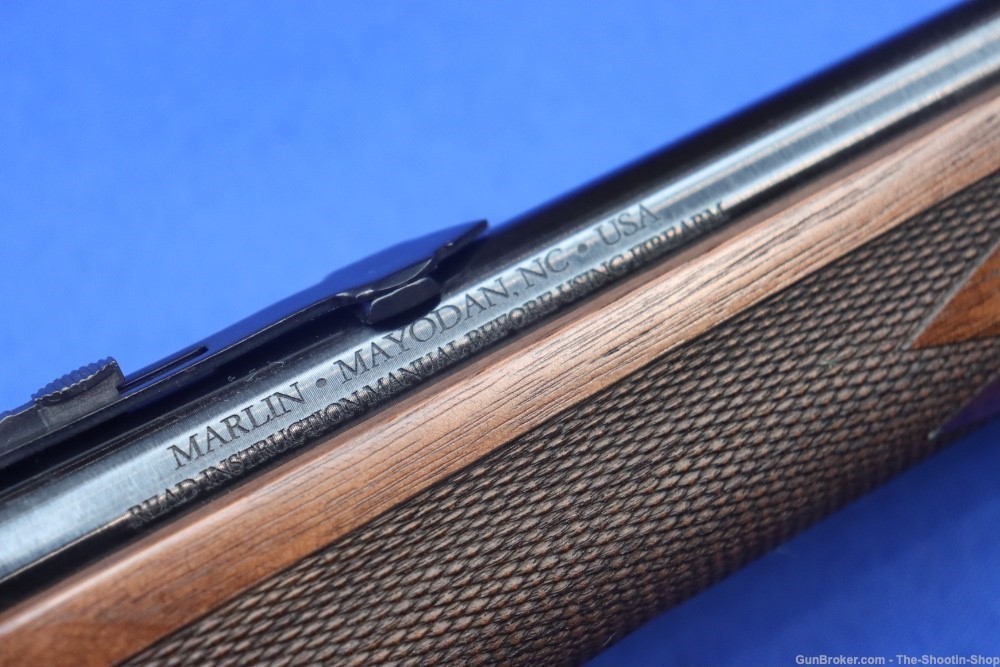 Marlin Model 1894 Classic Rifle 357MAG 18" Blued Lever 357 Magnum 70410 M94-img-40