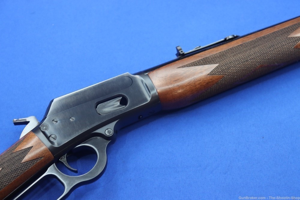 Marlin Model 1894 Classic Rifle 357MAG 18" Blued Lever 357 Magnum 70410 M94-img-5