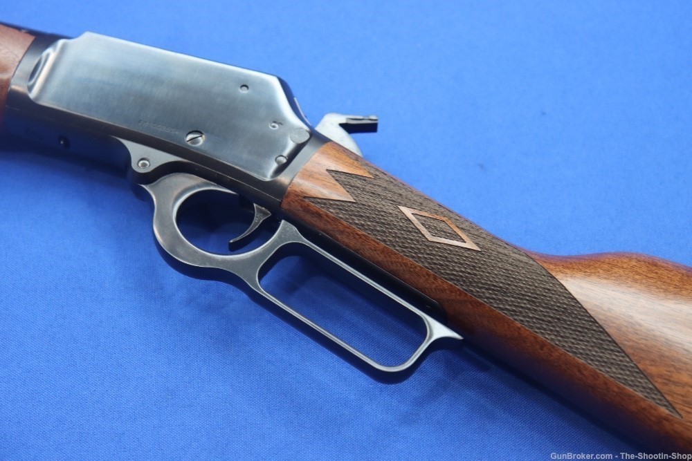 Marlin Model 1894 Classic Rifle 357MAG 18" Blued Lever 357 Magnum 70410 M94-img-13