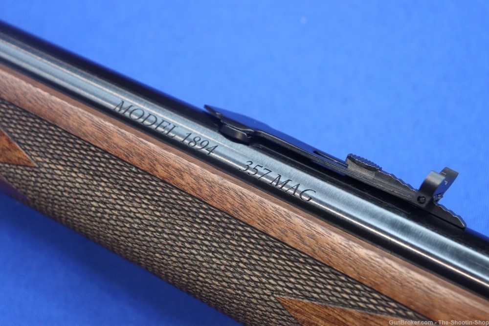 Marlin Model 1894 Classic Rifle 357MAG 18" Blued Lever 357 Magnum 70410 M94-img-23