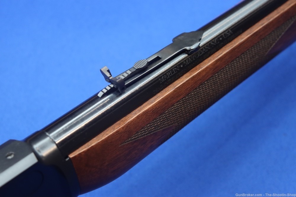 Marlin Model 1894 Classic Rifle 357MAG 18" Blued Lever 357 Magnum 70410 M94-img-39