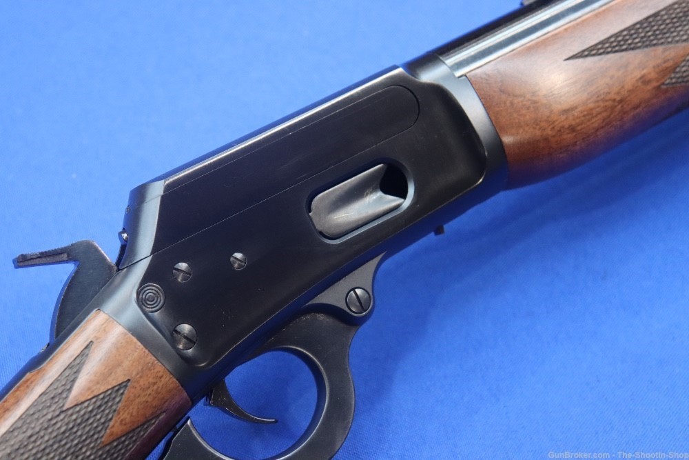 Marlin Model 1894 Classic Rifle 357MAG 18" Blued Lever 357 Magnum 70410 M94-img-37