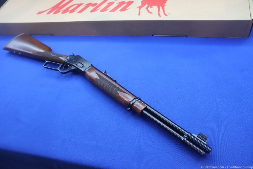 Marlin Model 1894 Classic Rifle 357MAG 18" Blued Lever 357 Magnum 70410 M94-img-43