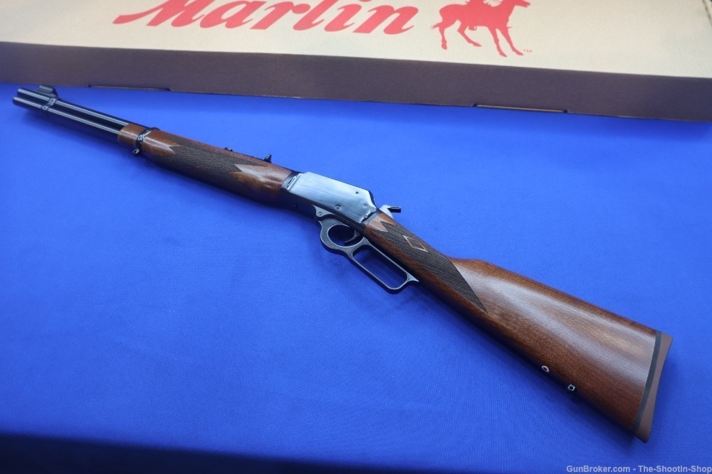 Marlin Model 1894 Classic Rifle 357MAG 18" Blued Lever 357 Magnum 70410 M94-img-9