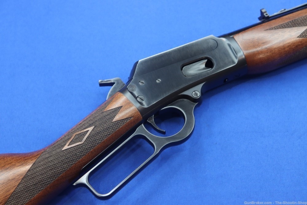Marlin Model 1894 Classic Rifle 357MAG 18" Blued Lever 357 Magnum 70410 M94-img-4