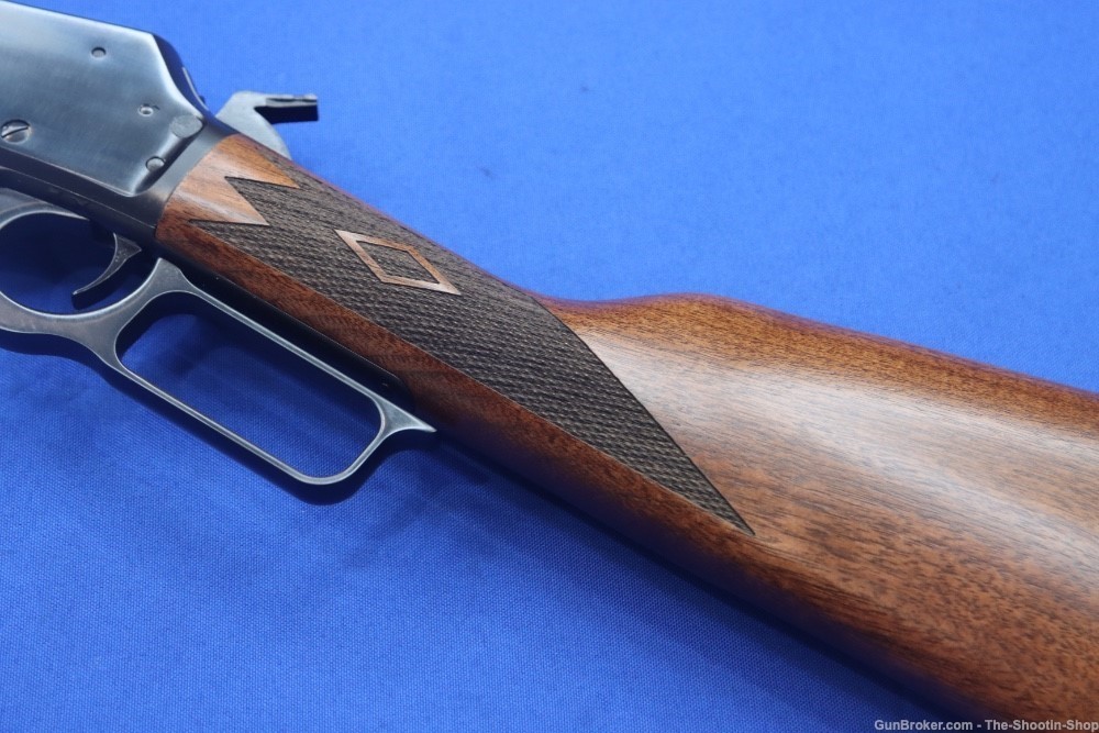 Marlin Model 1894 Classic Rifle 357MAG 18" Blued Lever 357 Magnum 70410 M94-img-12
