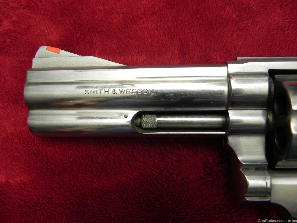 Very Nice Smith & Wesson 686 in 357mag-img-4