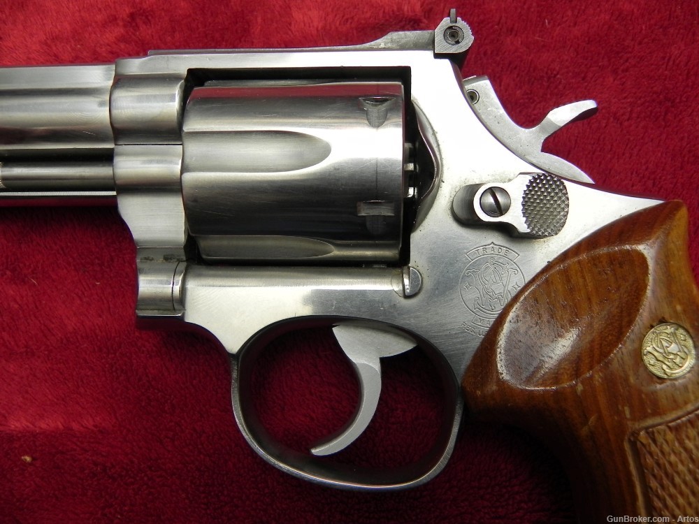Very Nice Smith & Wesson 686 in 357mag-img-3