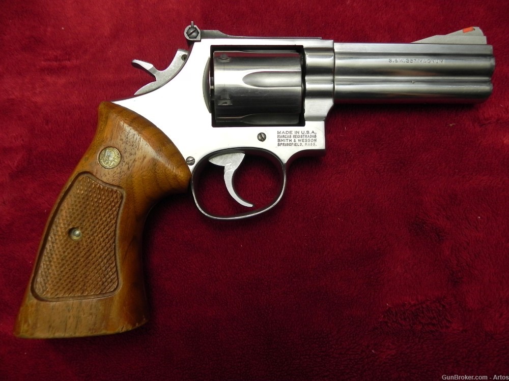 Very Nice Smith & Wesson 686 in 357mag-img-1