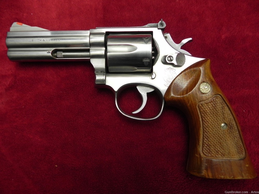 Very Nice Smith & Wesson 686 in 357mag-img-0
