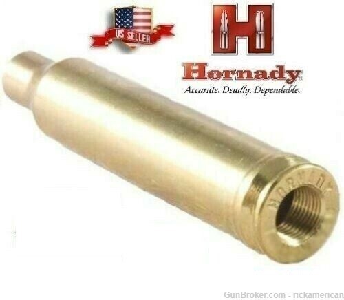 Hornady Lock-N-Load OAL Gage Modified Case for 303 British NEW! # A303-img-0