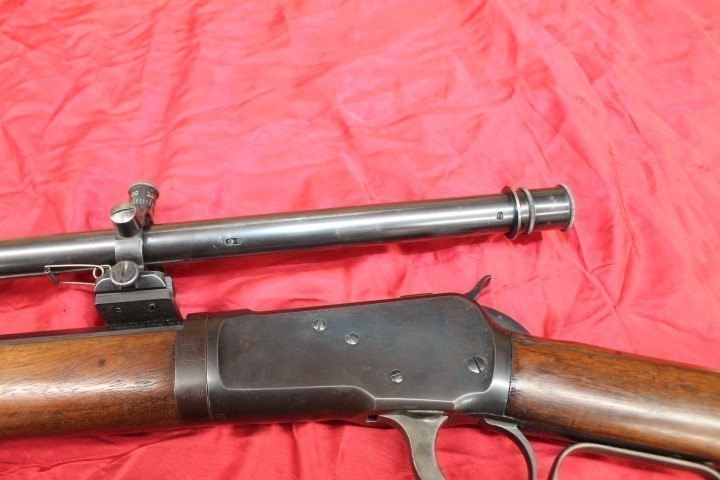 Winchester Model 1892 Target 25-20-img-30