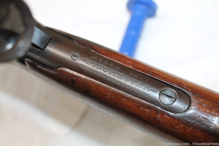 Winchester Model 1892 Target 25-20-img-12