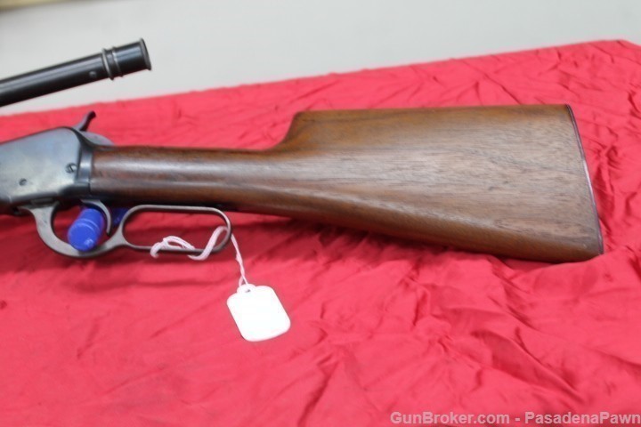 Winchester Model 1892 Target 25-20-img-20