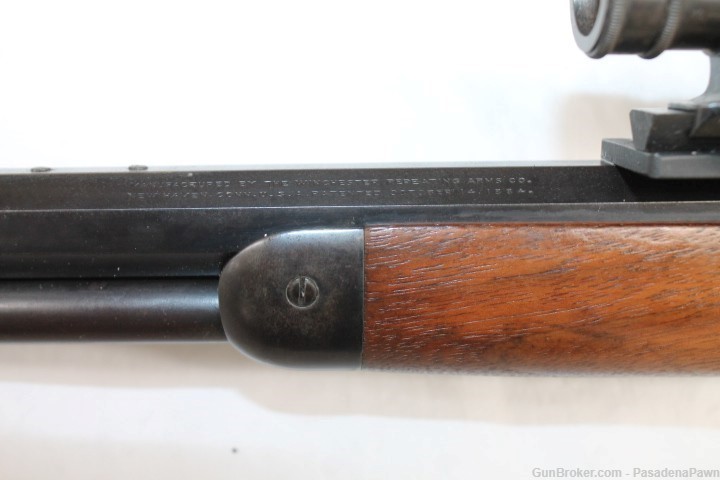 Winchester Model 1892 Target 25-20-img-11