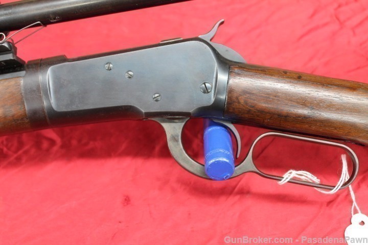 Winchester Model 1892 Target 25-20-img-22