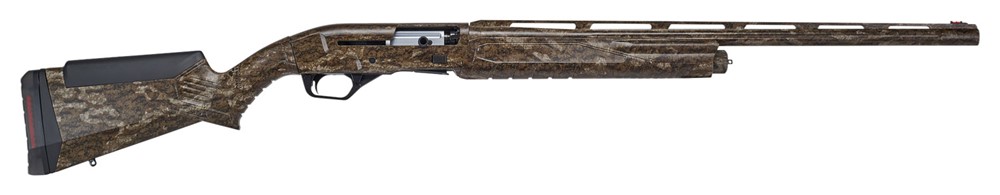 Savage Renegauge Turkey Shotgun 12 GA Mossy Oak Bottom Land 24-img-1