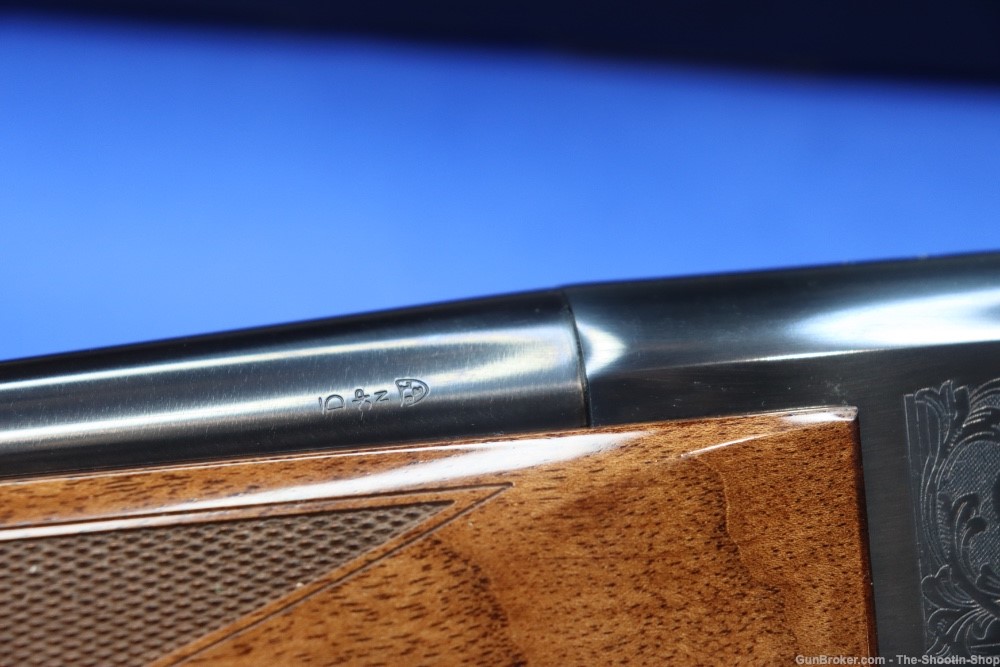 Browning Model BAR MARK II SAFARI Rifle 25-06 REM 24" MK2 Deluxe Engraved-img-31