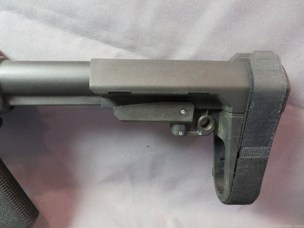 Smith & Wesson M&P 15-22 Pistol with Brace NIB-img-3