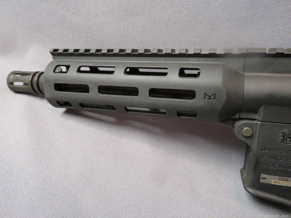Smith & Wesson M&P 15-22 Pistol with Brace NIB-img-5