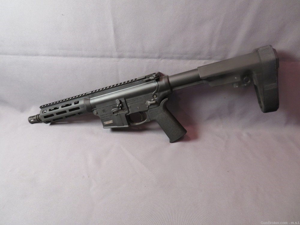 Smith & Wesson M&P 15-22 Pistol with Brace NIB-img-2