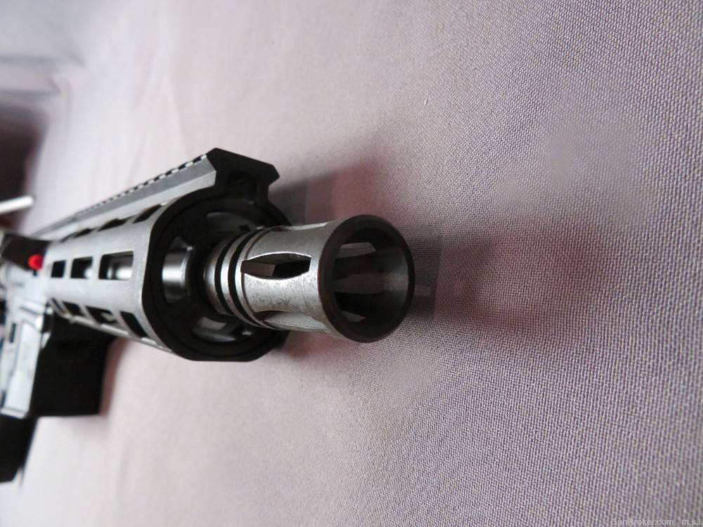 Smith & Wesson M&P 15-22 Pistol with Brace NIB-img-19