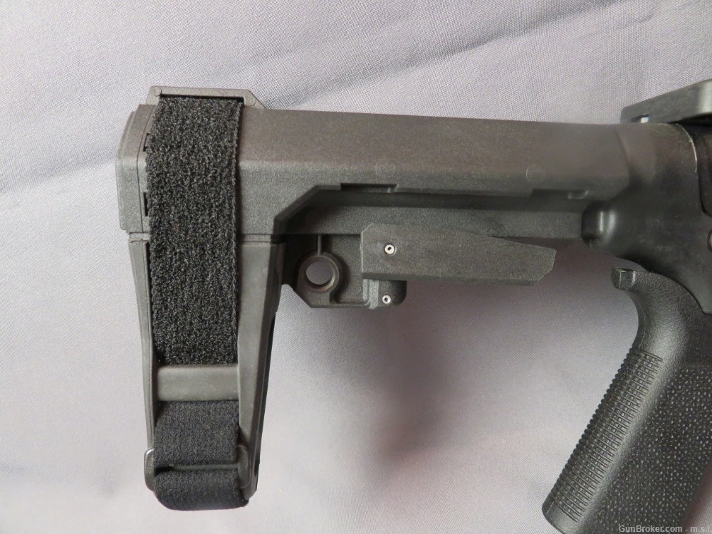 Smith & Wesson M&P 15-22 Pistol with Brace NIB-img-7