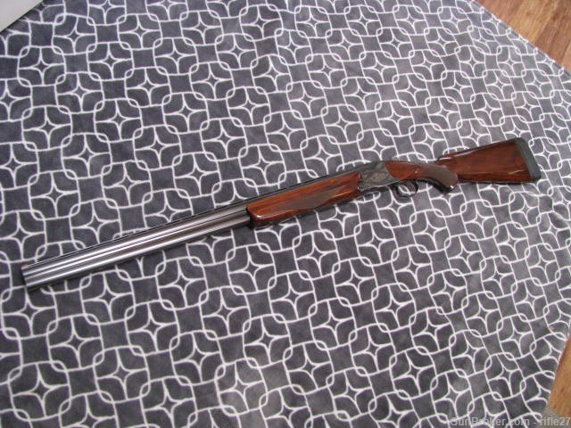 Winchester 101 12 Gauge Over/ Under-img-0