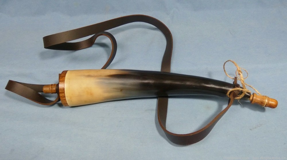 19th Century Style Horn #2-img-0