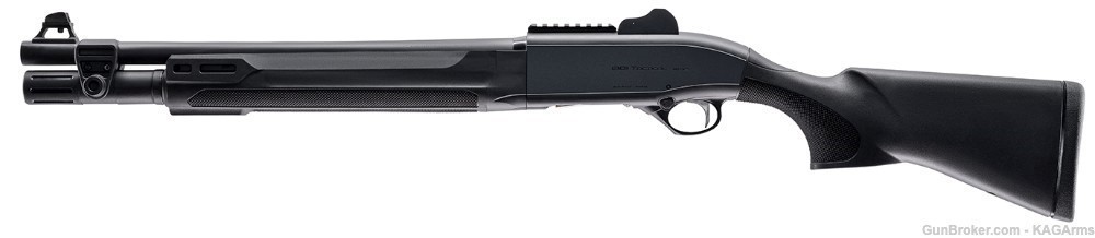 Beretta 1301 Tactical Mod 2 J131M2TT18 18.5" Tactical Mod2 1301 Black 12 GA-img-1