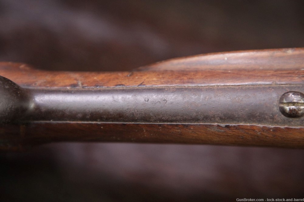 Civil War Era Austrian Lorenz 1854 Rifle-Musket .54 Muzzleloader Antique-img-22
