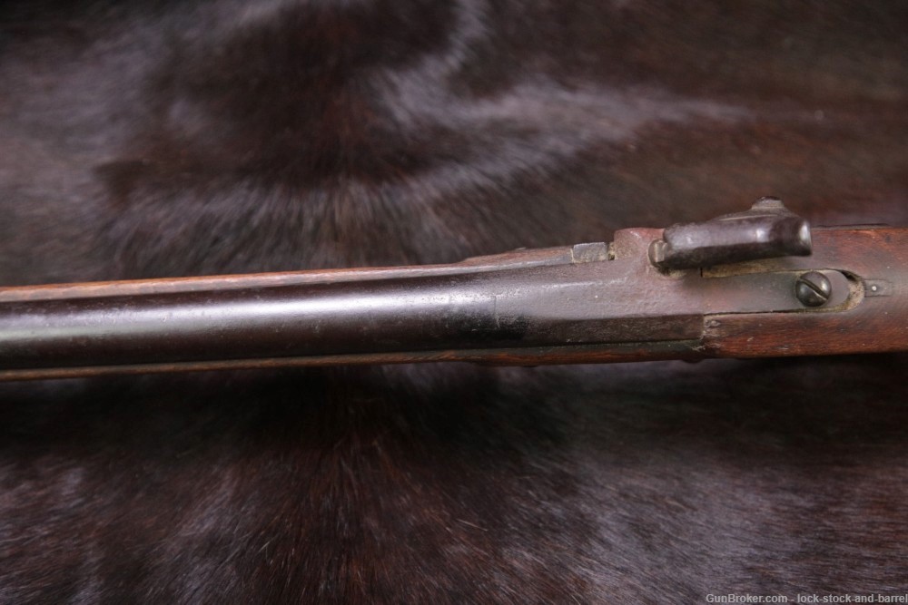 Civil War Era Austrian Lorenz 1854 Rifle-Musket .54 Muzzleloader Antique-img-18