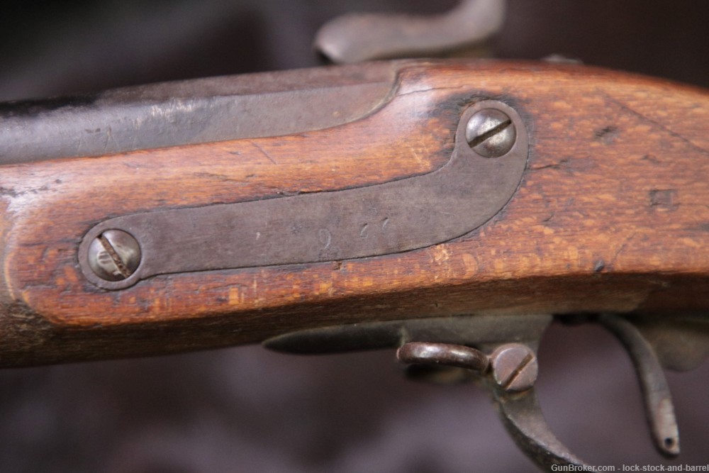 Civil War Era Austrian Lorenz 1854 Rifle-Musket .54 Muzzleloader Antique-img-21