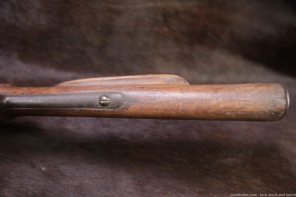 Civil War Era Austrian Lorenz 1854 Rifle-Musket .54 Muzzleloader Antique-img-13