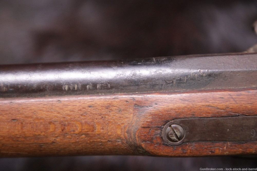 Civil War Era Austrian Lorenz 1854 Rifle-Musket .54 Muzzleloader Antique-img-23