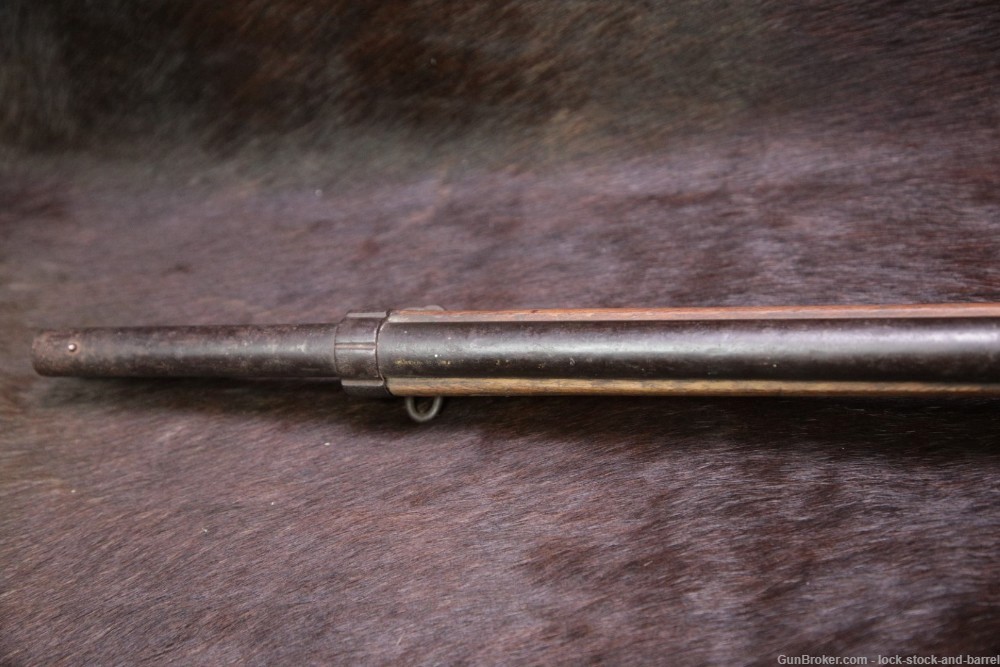 Civil War Era Austrian Lorenz 1854 Rifle-Musket .54 Muzzleloader Antique-img-20