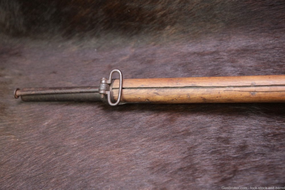 Civil War Era Austrian Lorenz 1854 Rifle-Musket .54 Muzzleloader Antique-img-16