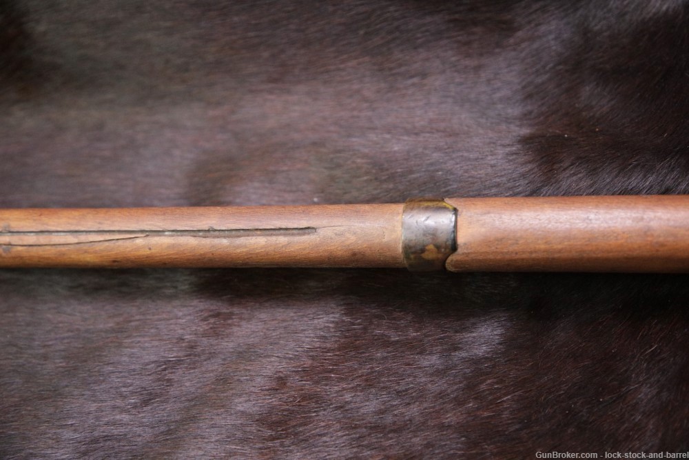 Civil War Era Austrian Lorenz 1854 Rifle-Musket .54 Muzzleloader Antique-img-15