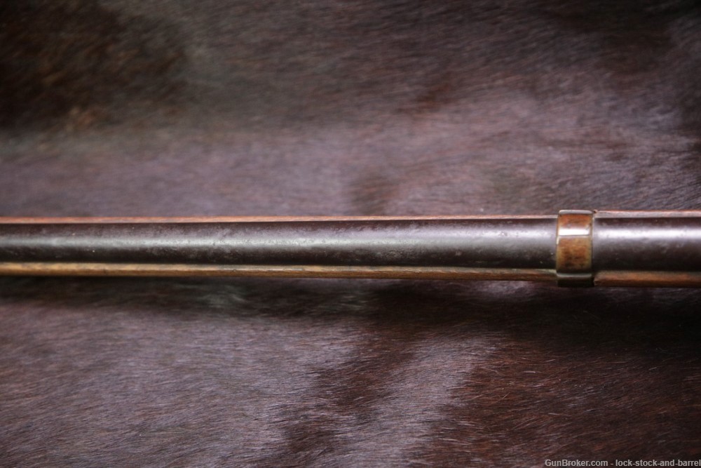 Civil War Era Austrian Lorenz 1854 Rifle-Musket .54 Muzzleloader Antique-img-19