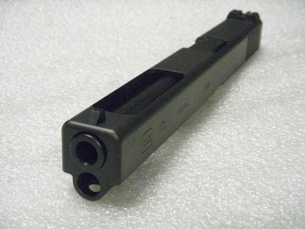 New Glock 17L Longslide Gen 3 9mm 9 mm 17 22 31 34 35 39-img-6