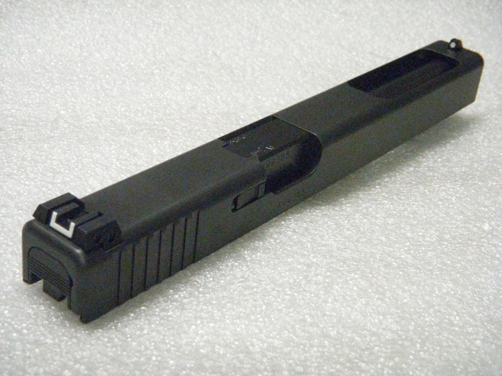 New Glock 17L Longslide Gen 3 9mm 9 mm 17 22 31 34 35 39-img-5