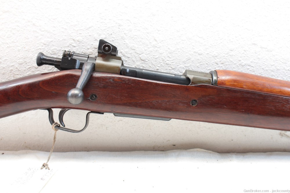 Remington, WW2 USGI M1903A3, .30-06-img-10
