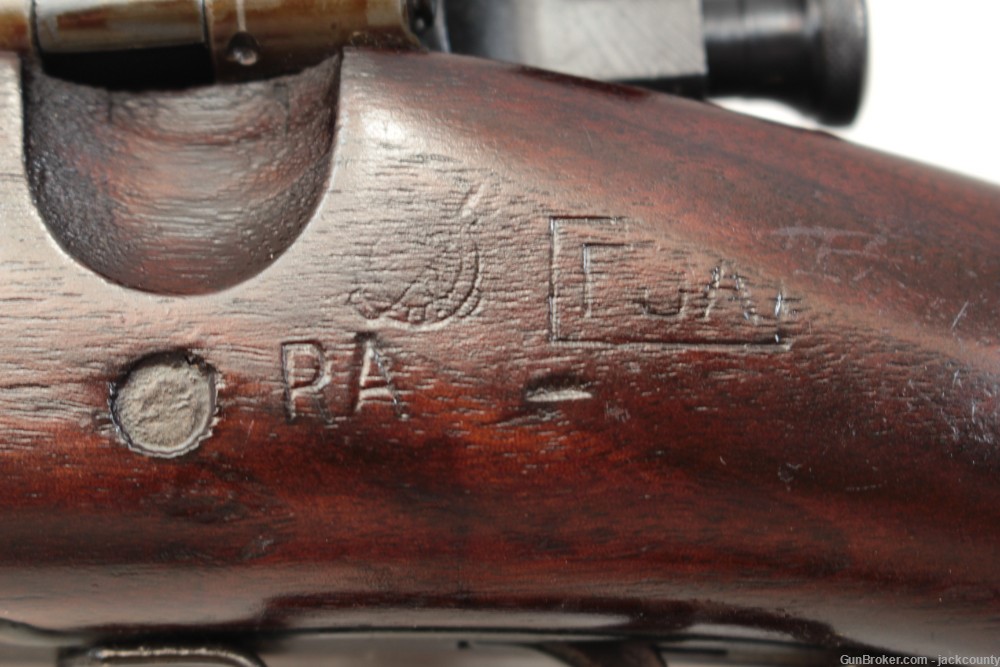 Remington, WW2 USGI M1903A3, .30-06-img-17