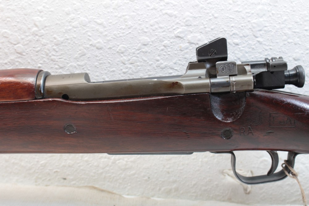 Remington, WW2 USGI M1903A3, .30-06-img-5