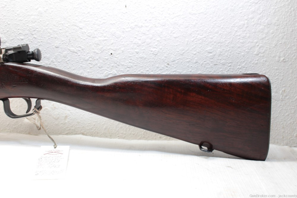 Remington, WW2 USGI M1903A3, .30-06-img-6