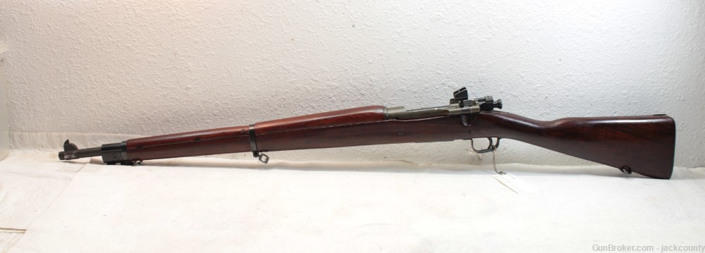 Remington, WW2 USGI M1903A3, .30-06-img-1