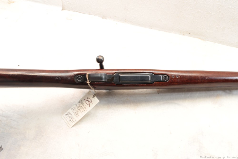 Remington, WW2 USGI M1903A3, .30-06-img-14