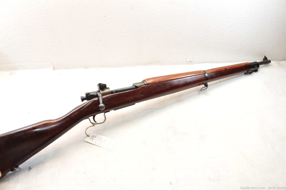 Remington, WW2 USGI M1903A3, .30-06-img-0